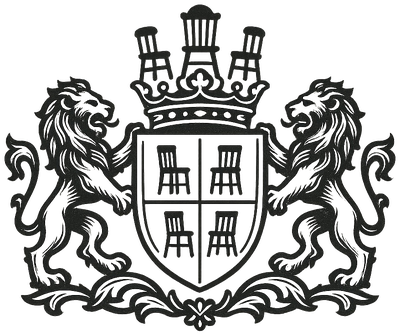 The Chair Xchange crest